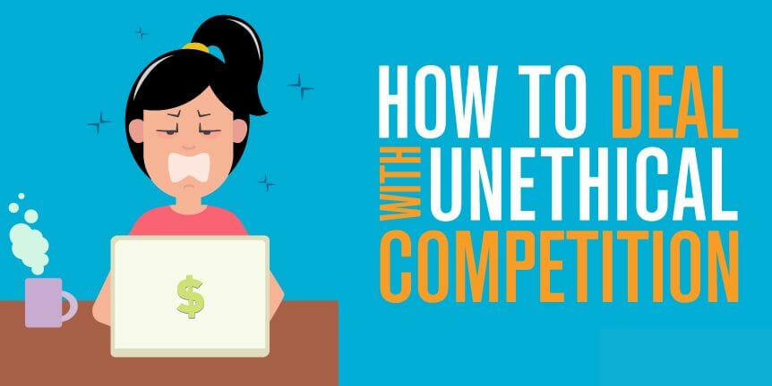 How To Deal With Hijackers & Unethical Competition On FBA