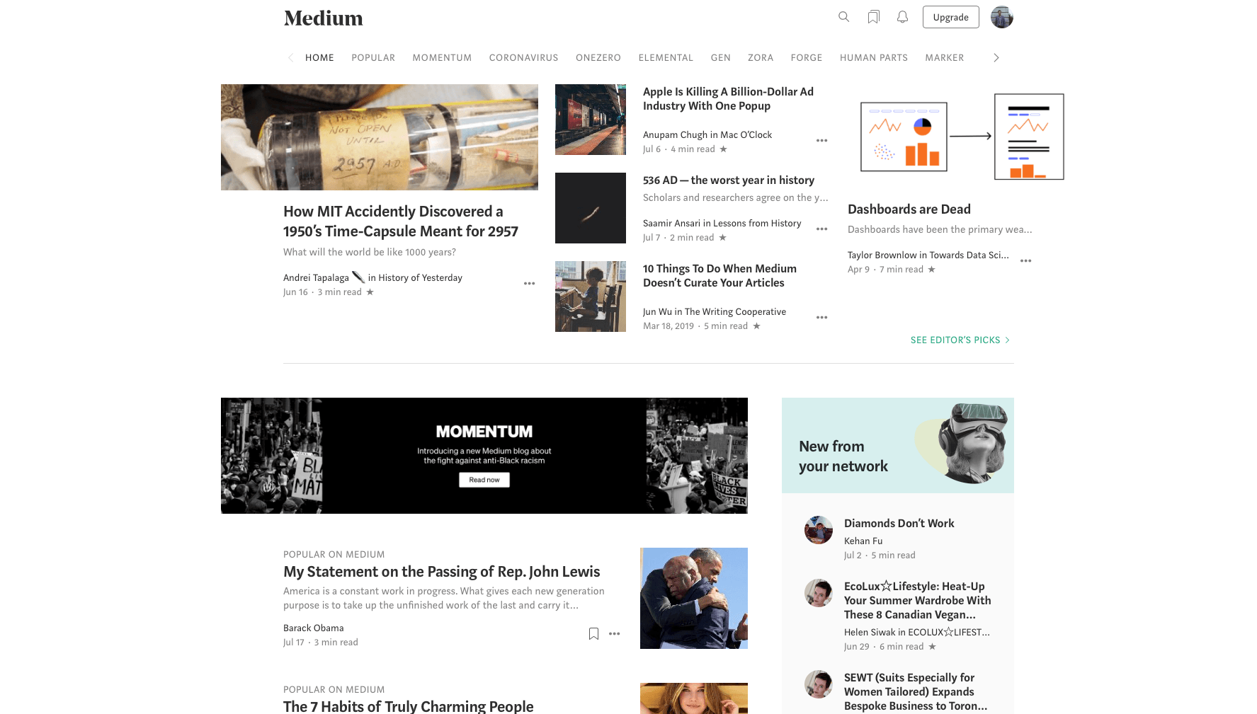 Make Money on Medium