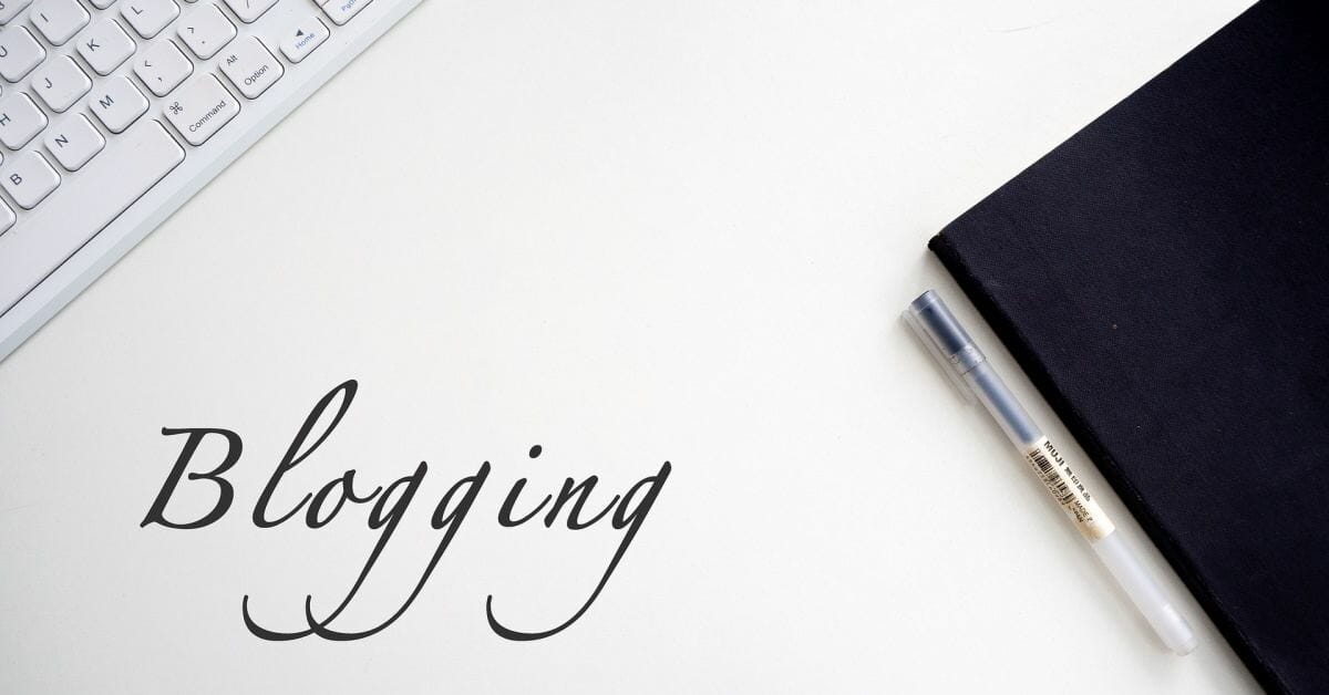 Benefits of blogging