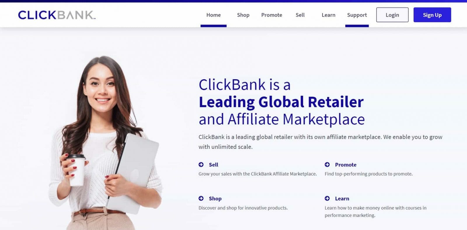 ClickBank for Beginners