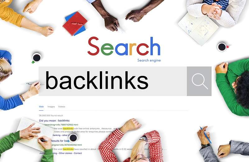 what are backlinks featured image