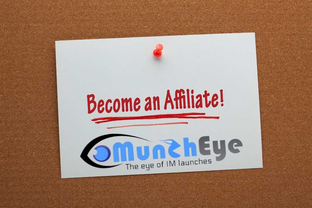 muncheye affiliate