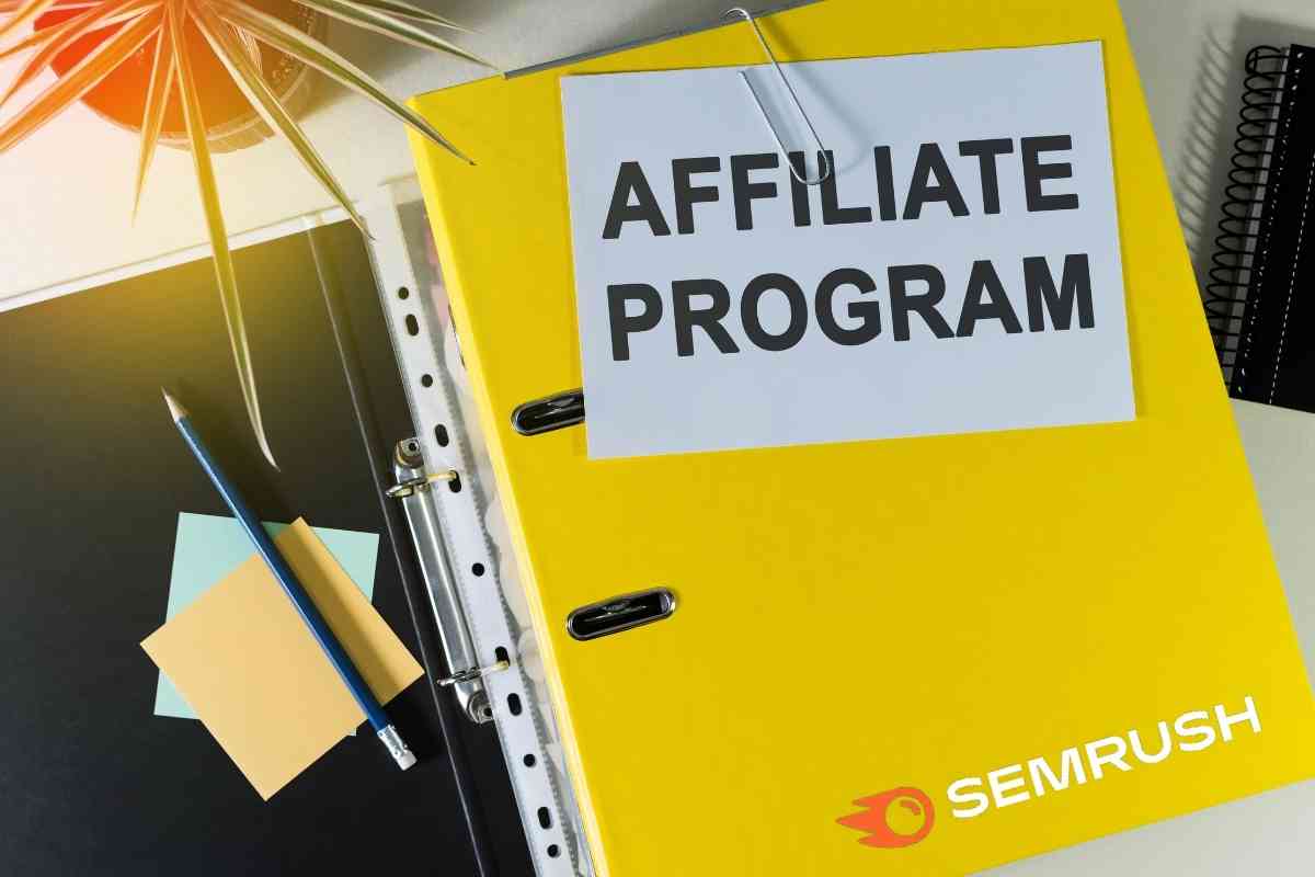 semrush affiliate program