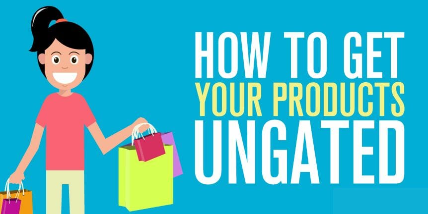 How To Get Your Products Ungated On Amazon